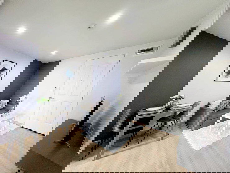 รูป ปล่อยเช่าคอนโด เดอะ นิช โมโน บางนา #The Niche Mono Bangna #ใกล้MRTศรีเอี่ยม#ใกล้เซ็นทรัลบางนา - รูปที่ 3/15