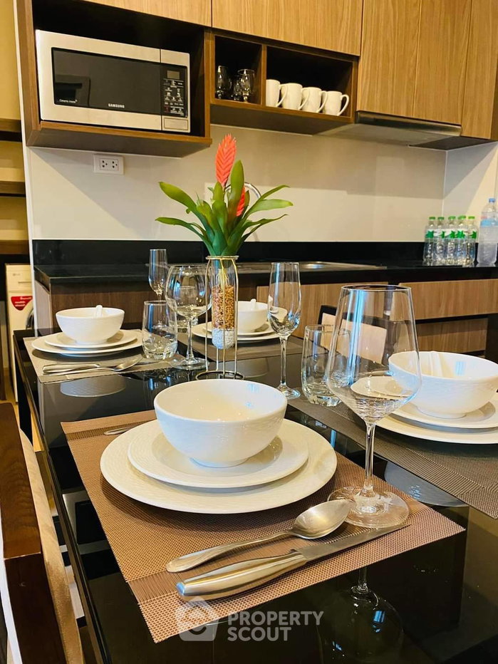 รูป คอนโด 2 ห้องนอน คุ้มค่า ที่ The Capital Ekamai–Thonglor ชั้น 24 ใกล้ ARL รามคำแหง (ID 1358782) - รูปที่ 8/17