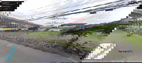 ขายที่ดิน 961 วา ติดถนนสุขุมวิท หัวมุม ซอย 72