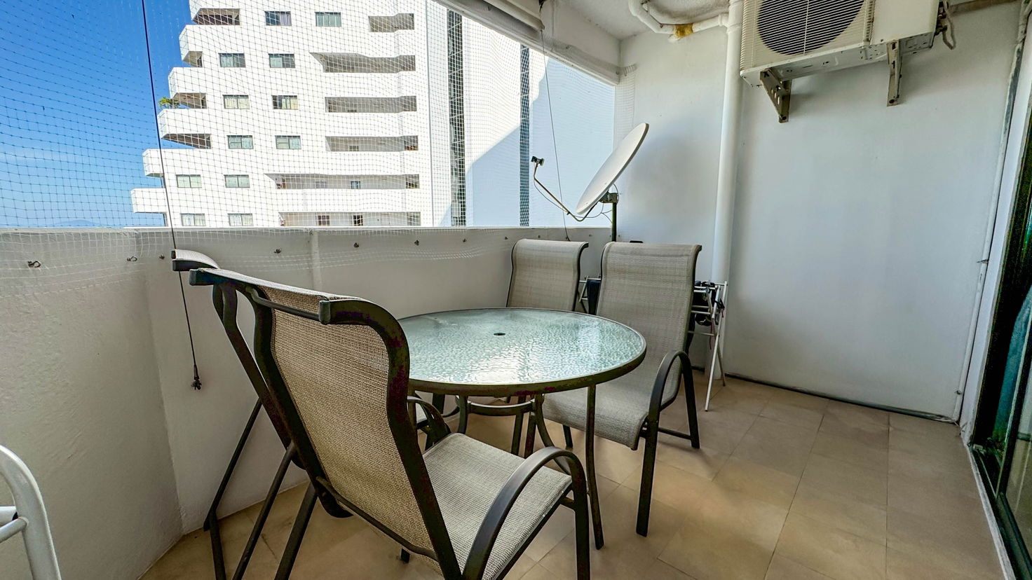 picture Paradise Condominium 2 Bedrooms for Sale Jomtien - 21/23