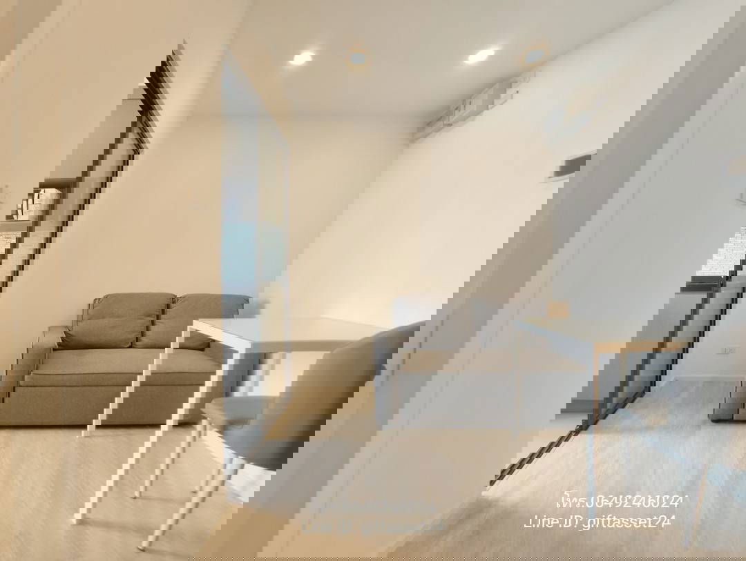 รูป D50  ให้เช่า คอนโด เดอะ เคลฟ ริเวอร์ไลน์ เจ้าพระยา - วงศ์สว่าง - รูปที่ 9/17