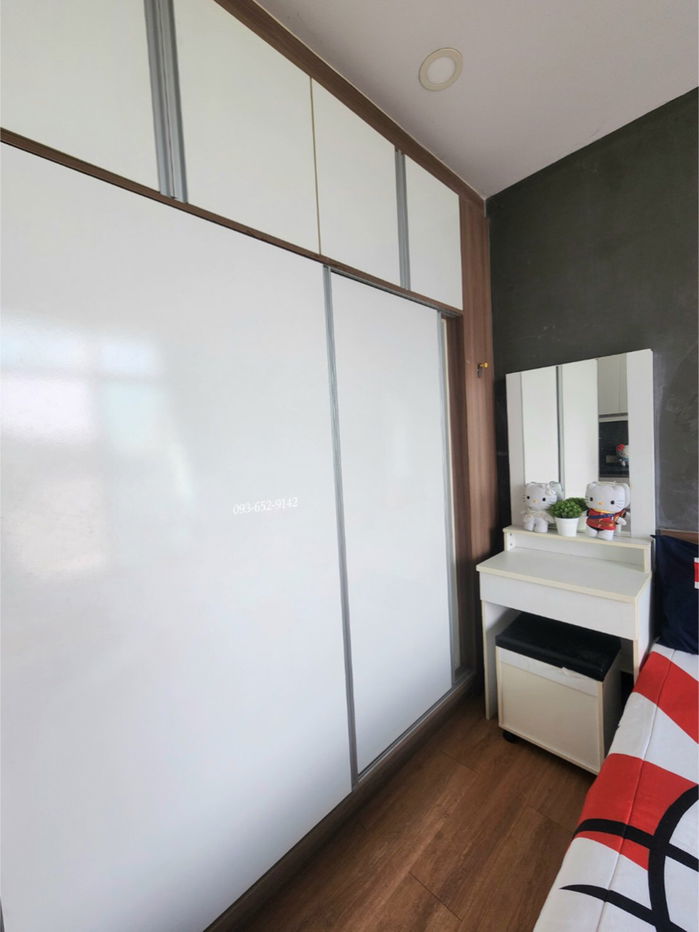 รูป 🌷🌷🌷 ให้เช่าคอนโด พราว ไลฟ์ งามวงศ์วาน 15 (( 5999 ต่อเดือน / แต่งห้องแนวสไตล์ลอฟท์ )) ใกล้กระทรวงสาธารณสุข - รูปที่ 3/12