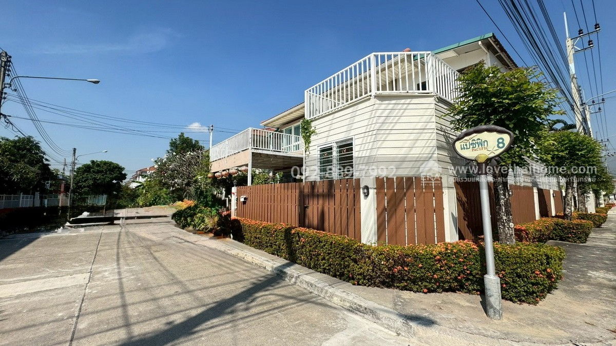 รูป ขายบ้านเดี่ยว 2 ชั้น หมู่บ้านศุภาลัยวิลล์ วงแหวน-พระราม2 ซอยแสมดำ ถนนพระราม2 พื้นที่ 51.2 ตรว. ราคาถูกที่สุดในโครงการนั้นแล้ว เพียง 2.8 ล้านบาท - รูปที่ 11/11