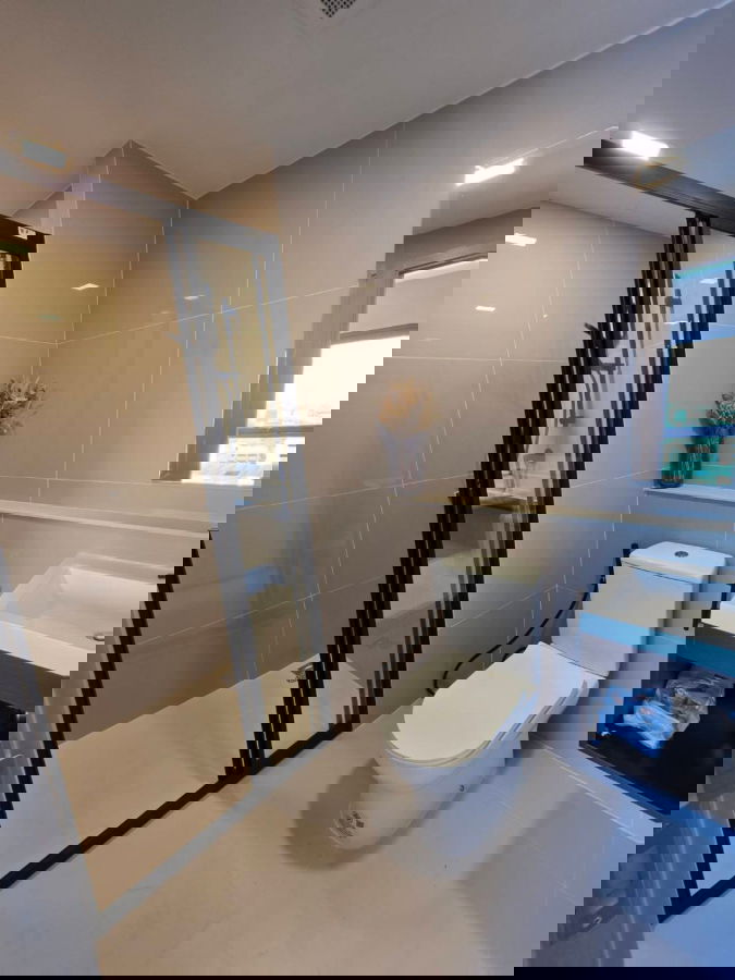 รูป 🏢 ให้เช่าคอนโด : Quintara MHy'Den Pho Nimit (ควินทารา มาย'เดน โพธิ์นิมิตร)   รหัสทรัพย์ | 📌LNP-C11185  - รูปที่ 7/14