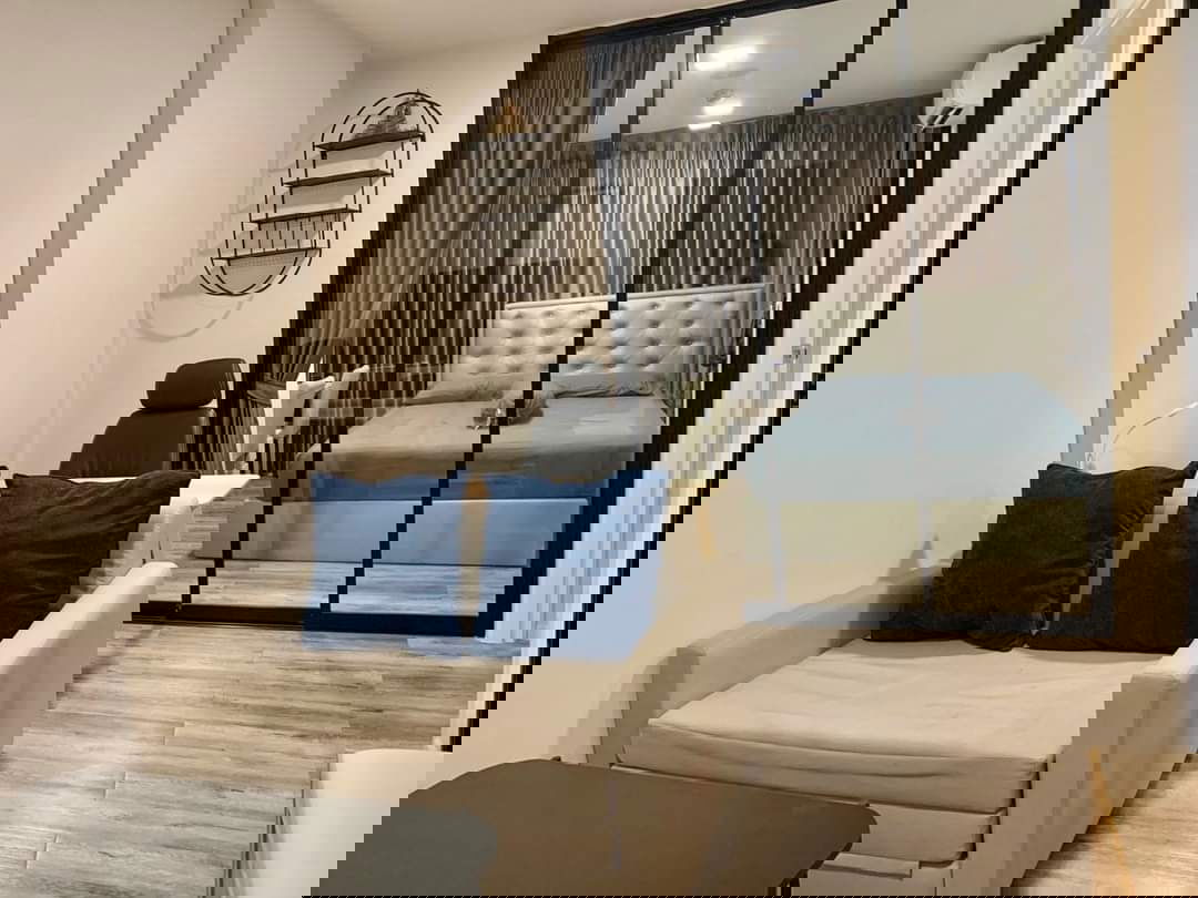 รูป 🥳[RAR2512-2352] แอทโมซ แจ้งวัฒนะ. ตึก A, ชั้น 4*มีเครื่องซักผ้า *ใกล้ MRT เมืองทองธานี💚Line id: @thefirstagent** - รูปที่ 12/30