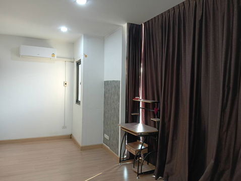 ให้เช่าทาวน์เฮ้าส์ สายไหม พฤกษาวิลล์ 64 สายไหม แอร์ 3 เครื่อง 10 นาทีถึง Bts คูคต ติดบิ๊กซี สายไหม พร้อมอยู่ ฟรีค่าส่วนกลาง