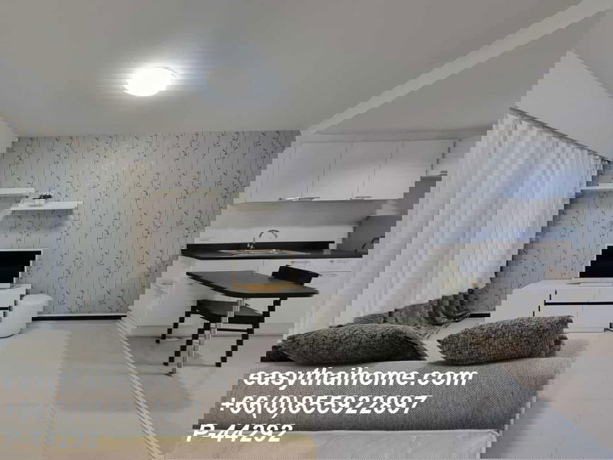 picture P-44292 Condo for sell Sense Sukhumvit fully furnished. - 6/15