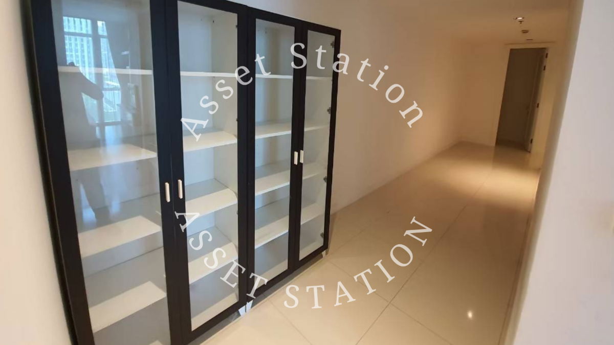 รูป 🚅💎 Athenee Residence คอนโดสไตล์ Modern & Luxurious 📍ใกล้ BTS เพลินจิต - รูปที่ 8/9