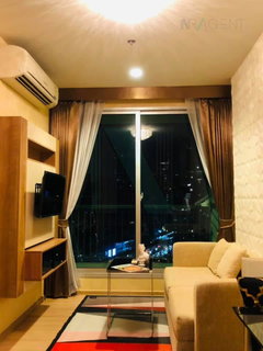 รูปภาพ For Rent Condo RHYTHM SATHORN Building S, Floor 23,1 bed room, Room size 35.00 sqm