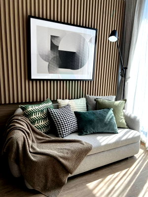 คอนโดให้เช่า : 🔺 ให้เช่าคอนโด โนเบิล สเตท 39 อาคาร ํY ชั้น 31 1 ห้องนอน ขนาด 30 ตรม ใกล้ เอ็มควอเทียร์