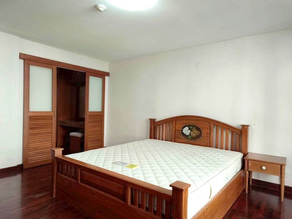 รูป LTH13986 – Condo for Rent | Baan Chan | 145 sqm | 3 Beds 2 Baths | Near BTS Thonglor | 40K/Month | คอนโดให้เช่า บ้านจันทร์ - รูปที่ 4/8