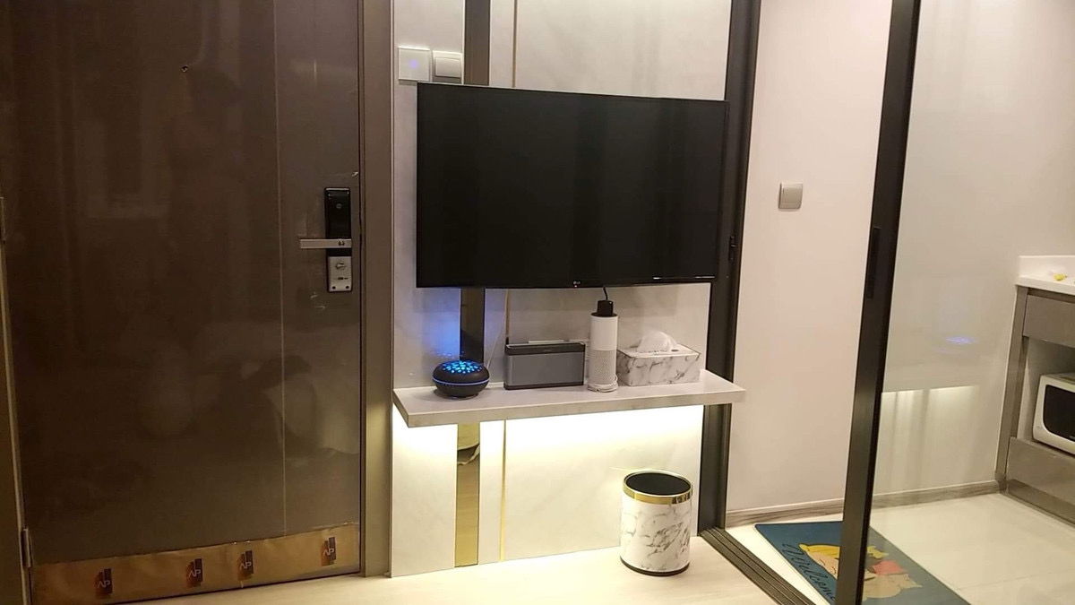 รูป Life Asoke-Rama9 ✅ถูกที่สุด 2 นอน 20,000 💖Line : @therealproperty - รูปที่ 12/14