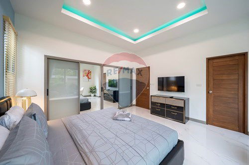 รูป [920121052-84] A Style Nordic Villa for sale in Chaweng Center - รูปที่ 80/118