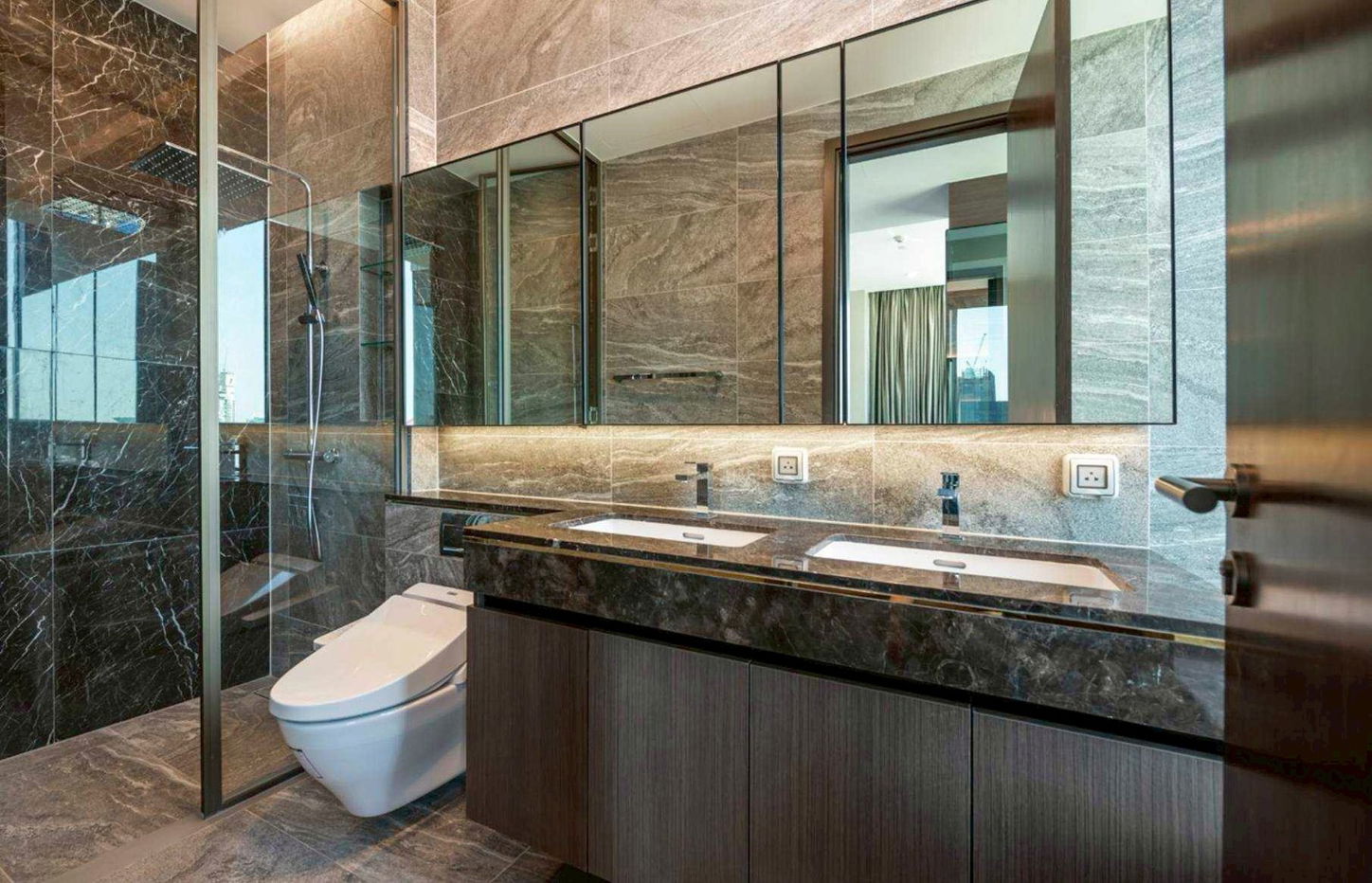 รูป LTHC13957 – Condo for Rent | The ESSE Sukhumvit 36 | 75 sqm | 2 Beds 2 Baths | Near BTS Thonglor | 95K/Month | คอนโดให้เช่า ดิ เอส สุขุมวิท 36 - รูปที่ 7/12