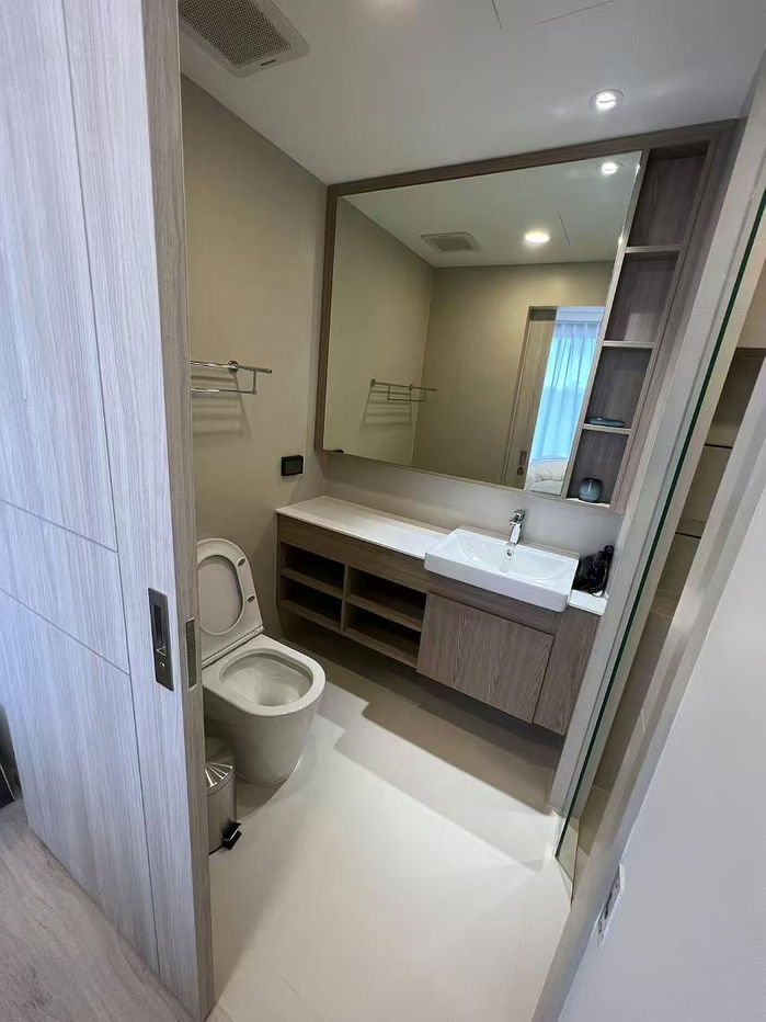 รูป คอนโดมิเนียมสกายพาร์ค 2 ห้องนอนให้เช่าในลากูน่า - รูปที่ 9/11