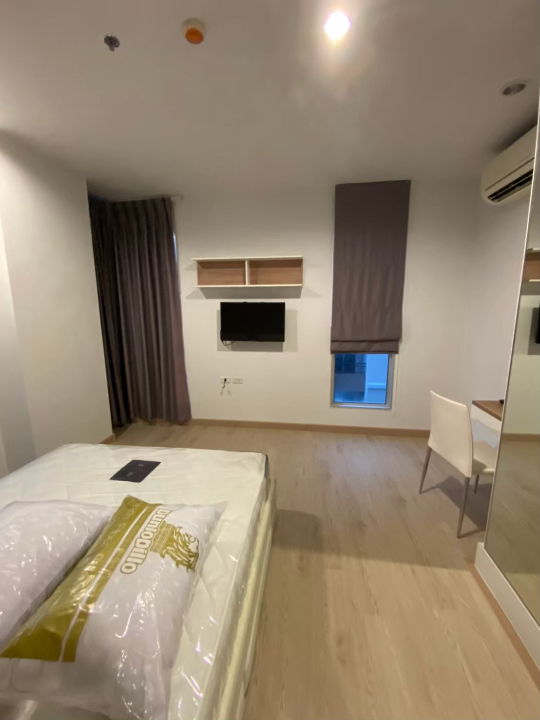 รูป S1007 คอนโดให้เช่า The Hotel Serviced Condo (เดอะ โฮเทล เซอร์วิส คอนโด) ห้องสวย เฟอร์ครบ ราคาพิเศษ - รูปที่ 4/15