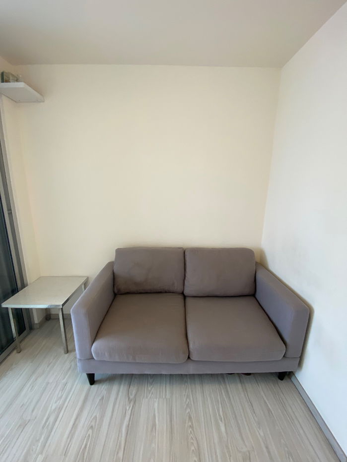 picture P1161 Condo for rent Aspire Rattanathibet2, 2 air conditioners, complete electrical appliances + Digital Door Lock, ready to move in. - 3/14