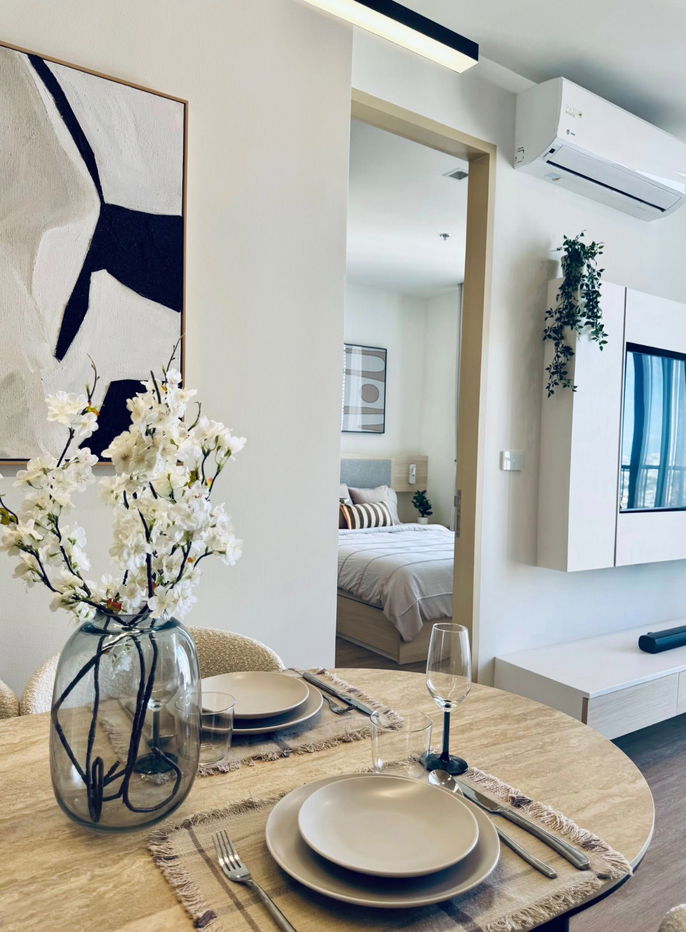 รูป 🌈💚E50532 โนเบิล สเตท 39💚🌈รับ Special Code เมื่อเช่ากับเรา 💬 LINE: @theagentpro  - รูปที่ 4/13