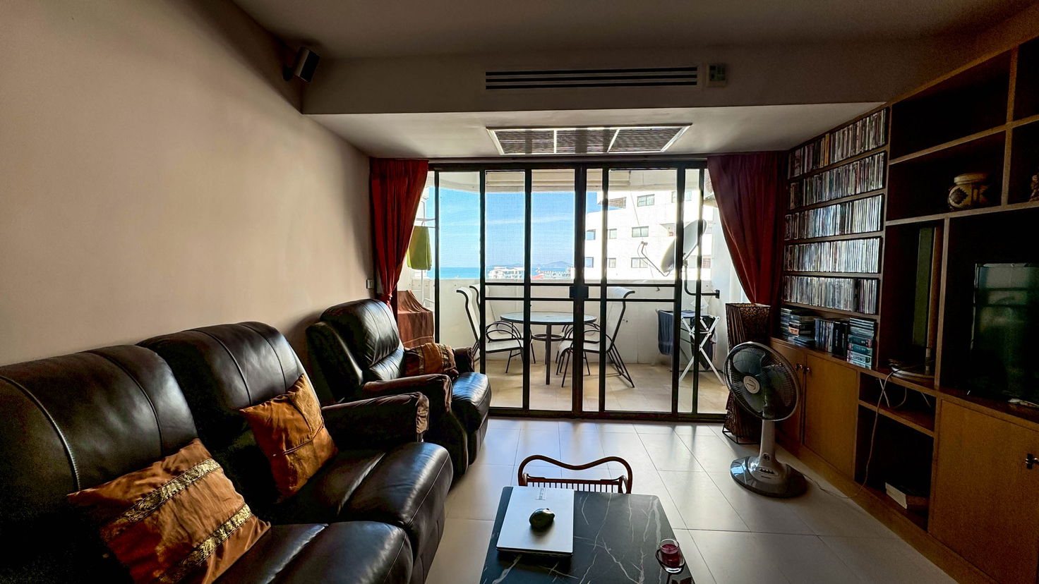 picture Paradise Condominium 2 Bedrooms for Sale Jomtien - 1/23