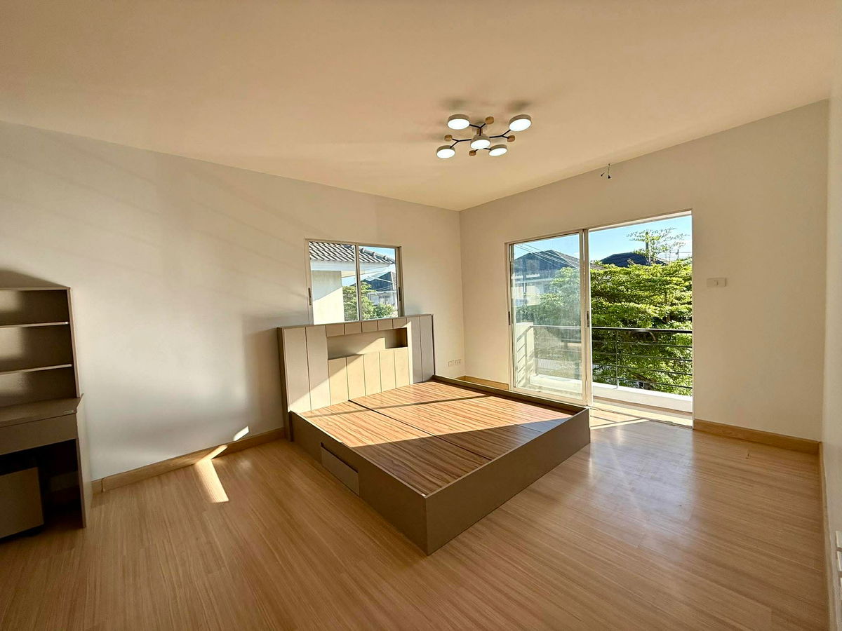 รูป ขายบ้านเดี่ยวในโครงการ กาญจน์กนกวิลล์ 10 – สันผักหวาน  (ID:723HS) - รูปที่ 8/14