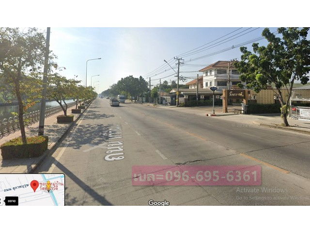 picture Single house 2 storey for sale Rattanawadee Thaweeewatthana - 24/25