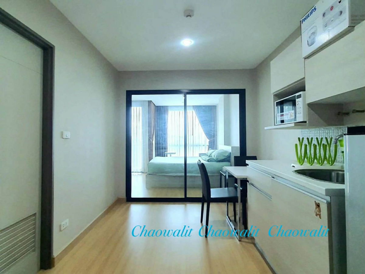 รูป  คิวเฮาส์คอนโด  เชียงราย  ให้เช่า ใกล้โรงเรียน สนามบิน ห้าง - รูปที่ 2/10