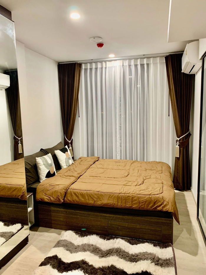 รูป 🔥ด่วน ห้องไปไวมากกก / Code: KJ10307  ให้เช่า Nue Core Khu Khot Station ✅ Add Line @kjcondo (มี@ข้างหน้าด้วยนะคะ) - รูปที่ 1/14