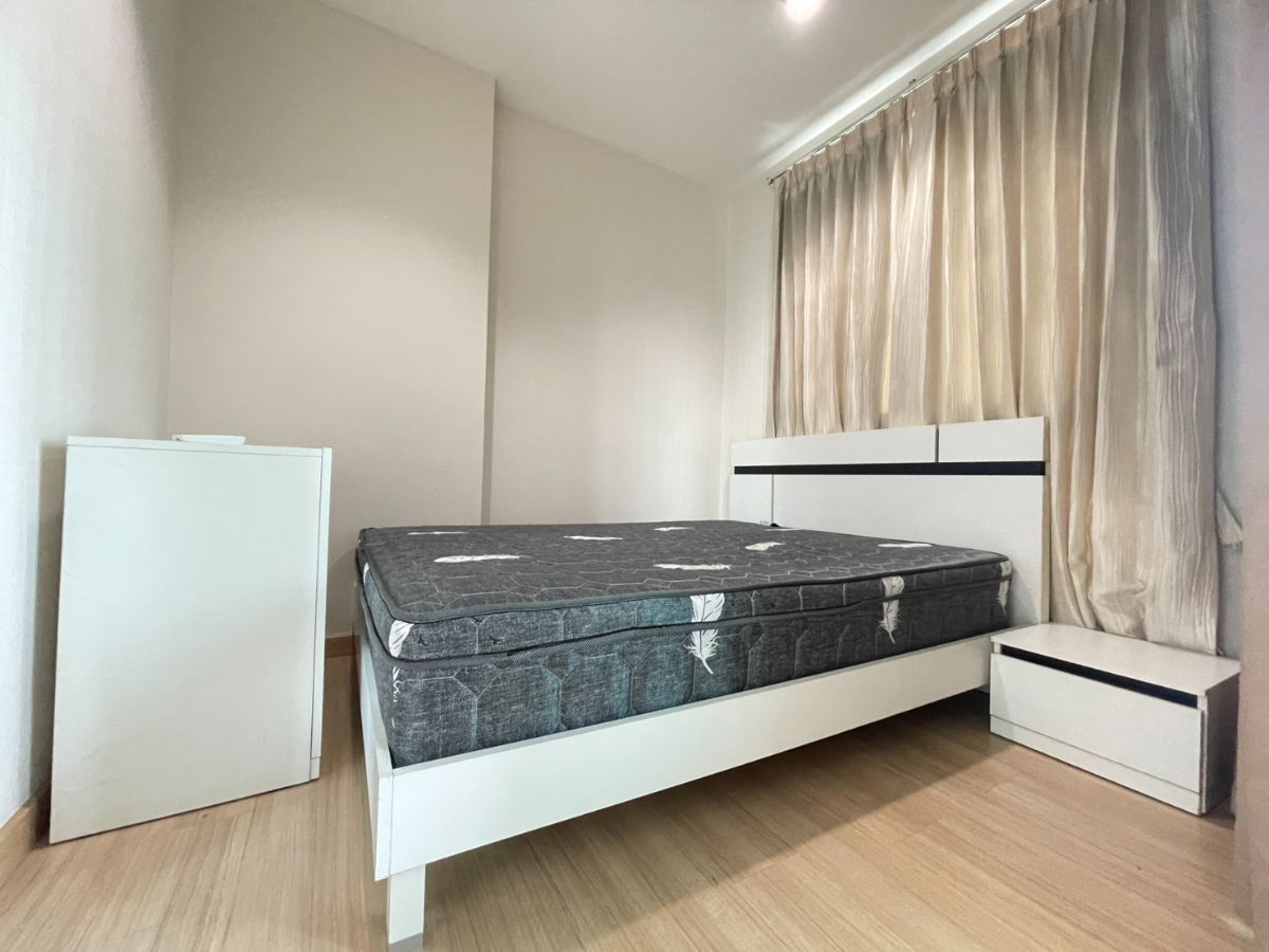 รูป 🏢 ให้เช่า One Plus CBP Condo ห้องพร้อมเข้าอยู่ ทำเลดี ใกล้แหล่งงานและตัวเมืองเชียงใหม่ - รูปที่ 4/8