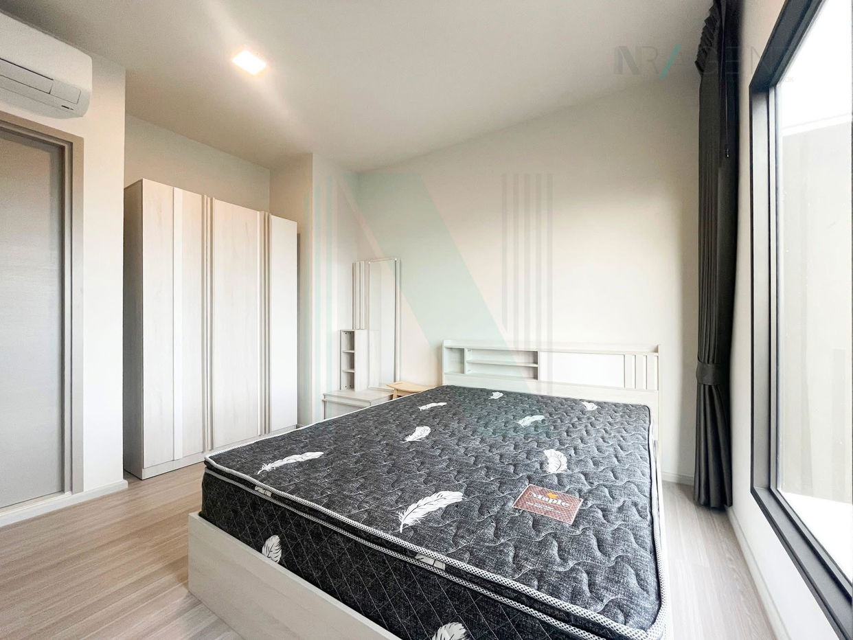 picture 🔺 For Rent Condo QUINTARA MHyDEN PHO NIMIT Building 1, Floor 9,1 bed room, Room size 30 sqm - 6/8