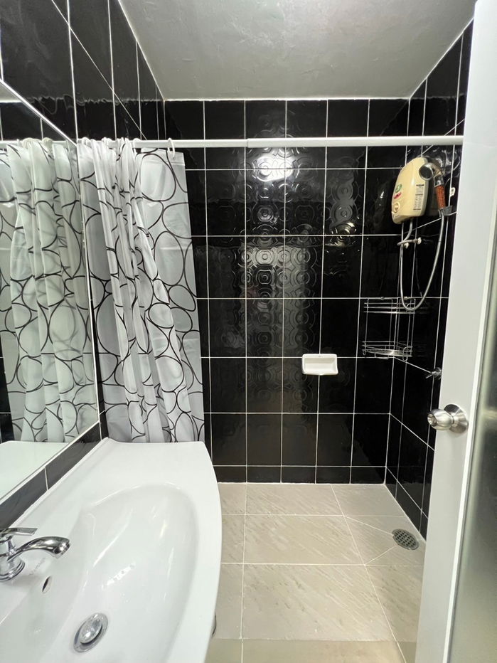 รูป ✨#AT2408_013 ✨💥ด่วน💥ว่าง15 ม.ค69 รีบคลิก ก่อนหลุดมือ‼️ 𝗙𝗼𝗿 𝗥𝗲𝗻𝘁 9️⃣k.🔥🔥#ใกล้MRTเพชรบุรีคอนโด ไอเฮาส์ลากูน่า RCA - รูปที่ 6/7