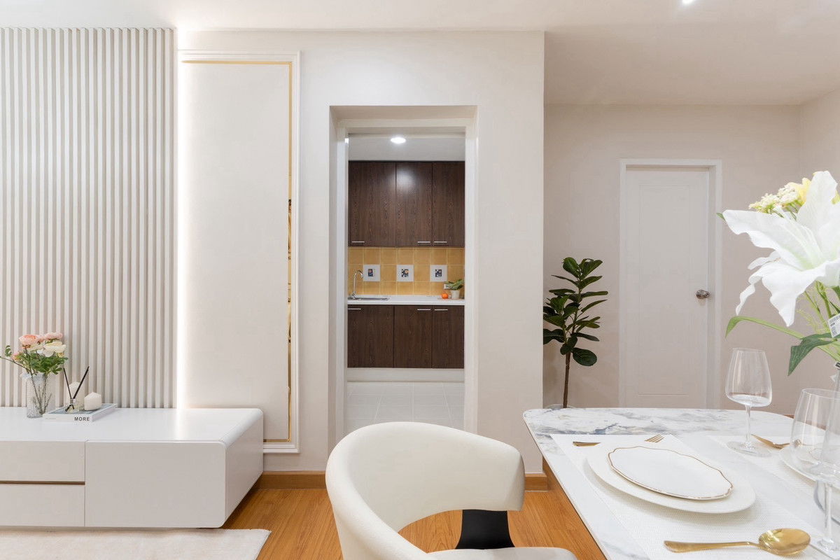 รูป 🏢 ขายคอนโด : Le Rich @ Rama 3 (เลอริช แอท พระราม 3) รหัสทรัพย์ | 📌LNP-C11199 - รูปที่ 6/12