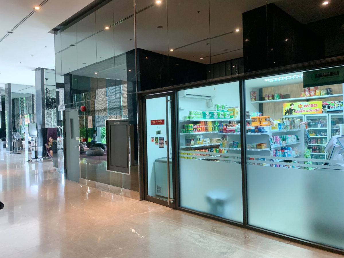 รูป ให้เช่า 1 ห้องนอน ชั้น 10 คอนโดริทึ่ม สุขุมวิท 36-38 ใกล้ BTS ทองหล่อ   - รูปที่ 9/16