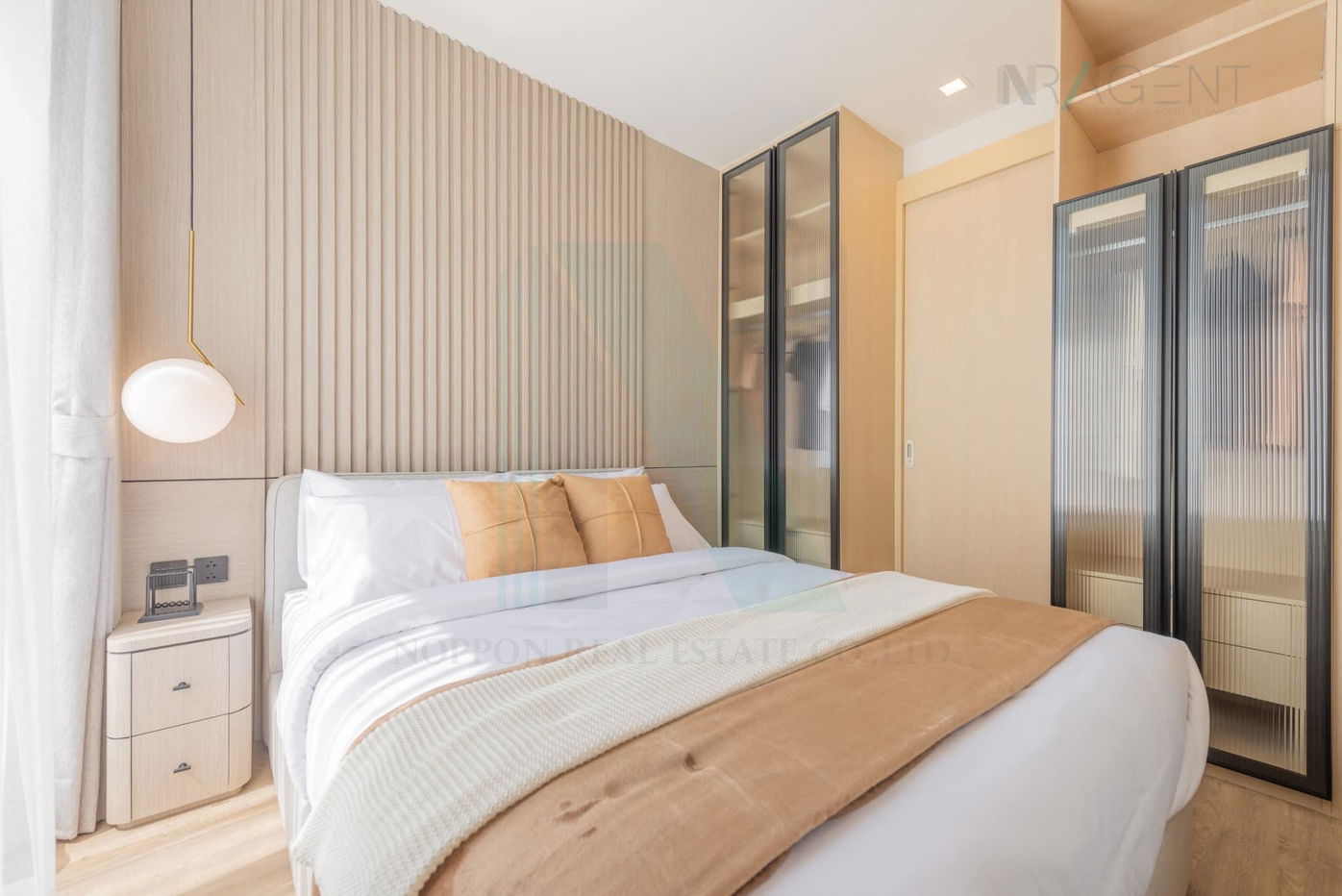 รูป 🔺 ให้เช่าคอนโด โนเบิล สเตท 39 อาคาร ํY ชั้น 31 1 ห้องนอน ขนาด 30 ตรม ใกล้ เอ็มควอเทียร์ - รูปที่ 5/8