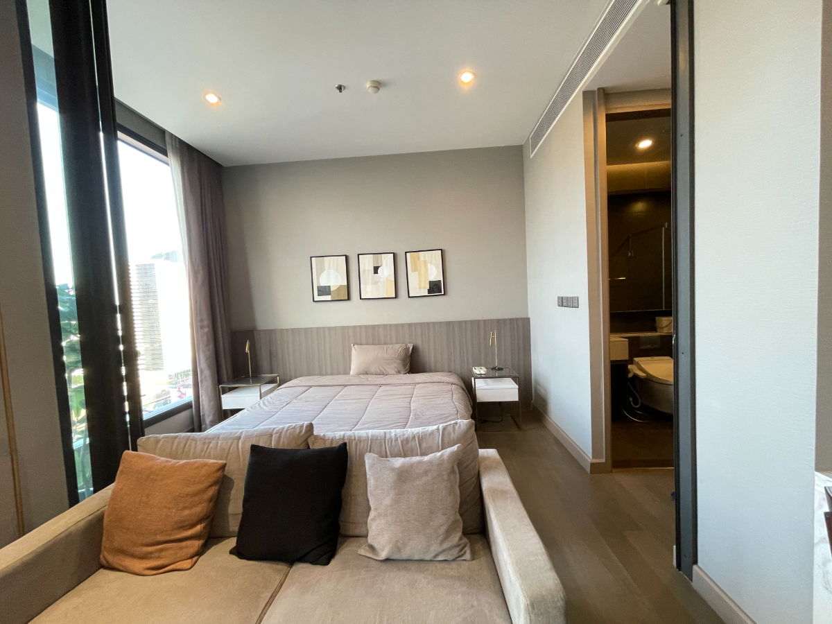 รูป ขาย ดิ เอส แอท สิงห์ คอมเพล็กซ์ หนึ่งห้องนอน ห้องสวย พร้อมอยู่ เพียง 7.7 ล้าน - รูปที่ 16/18