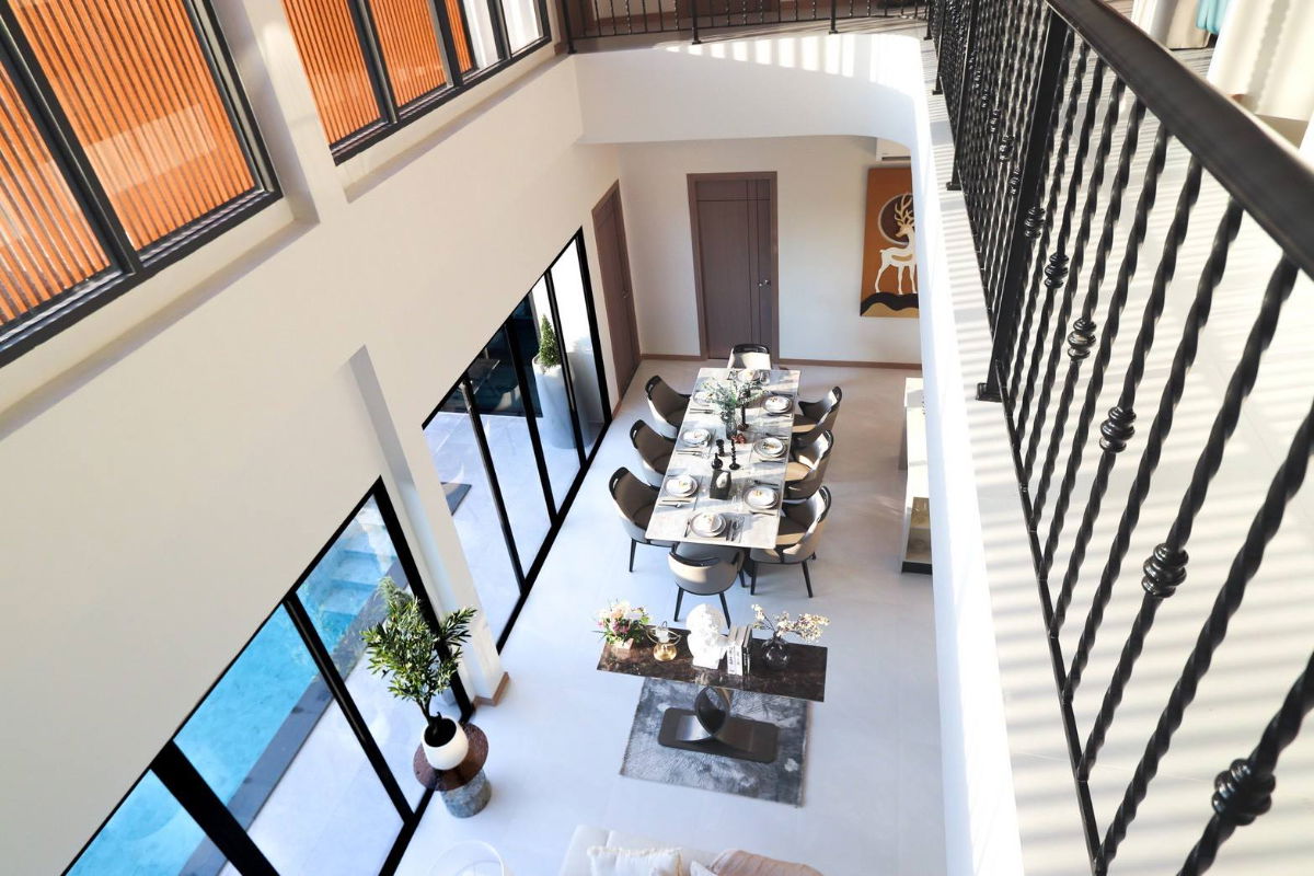 รูป ขายพูลวิลล่าสุดหรู ทำเลทอง พัทยาเหนือ - รูปที่ 5/20