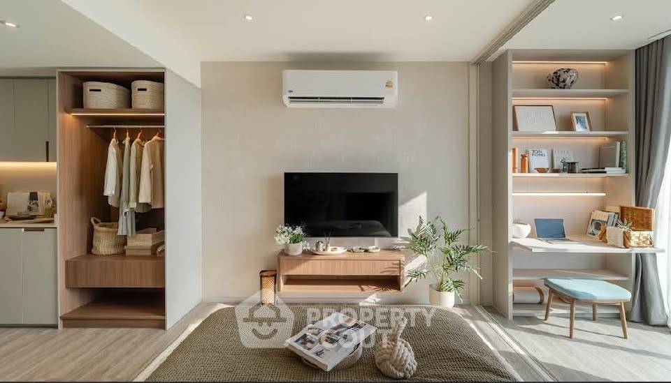 รูป คอนโด 1-ห้องนอน ที่ เวหา หัวหิน ใกล้ สวนน้ำ วานา นาวา วอเตอร์ จังเกิ้ล (ID 2494956) - รูปที่ 5/14