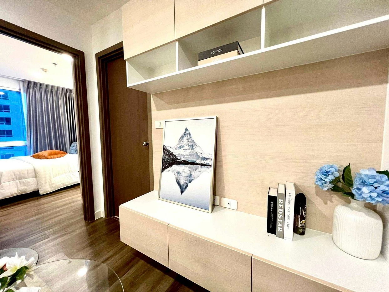 รูป LTH13835 – Condo for Sale | The Base Sukhumvit 77 | 30.34 sqm | 1 Bed 1 Bath | Near BTS Onnut | 3.51 MB | คอนโดขาย เดอะเบส สุขุมวิท 77 - รูปที่ 5/9