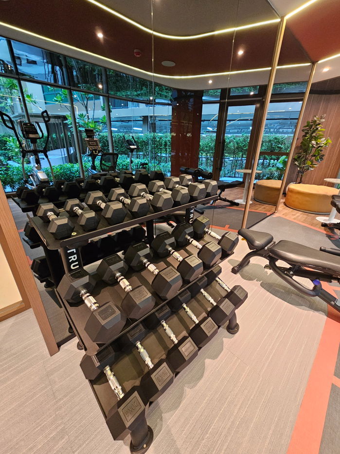 รูป ให้เช่าดีคอนโด คาล์ม รามคำแหง 60 - รูปที่ 8/18