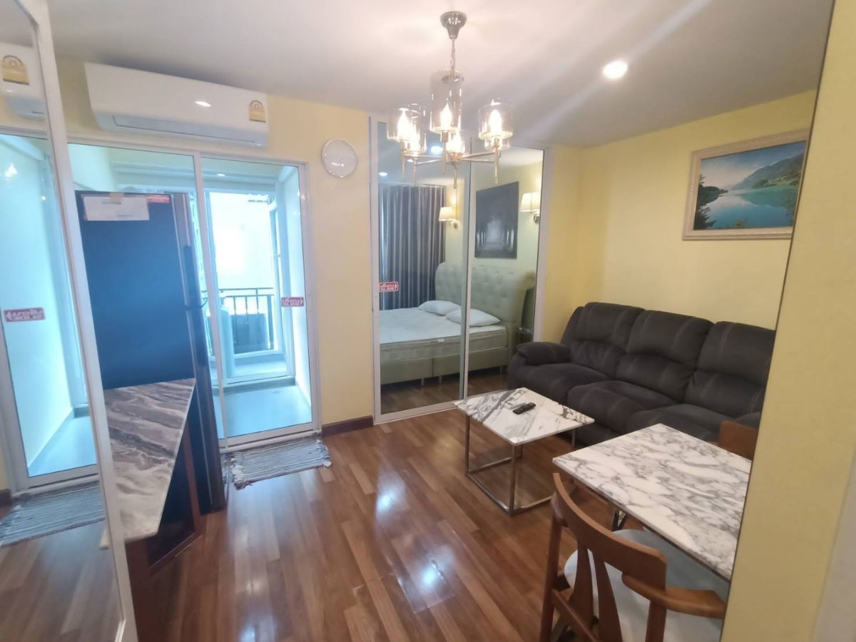 รูป คอนโดใหม่แกะกล่อง Regent home Sukhumvit 81ตรงข้ามโลตัส อ่อนนุช  - รูปที่ 2/13