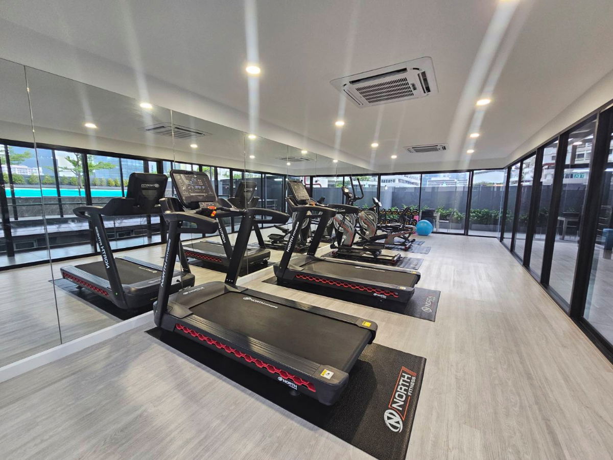 picture 45 Sq.m. Next to BTS Chongnonsri Ready to move in - 15/16