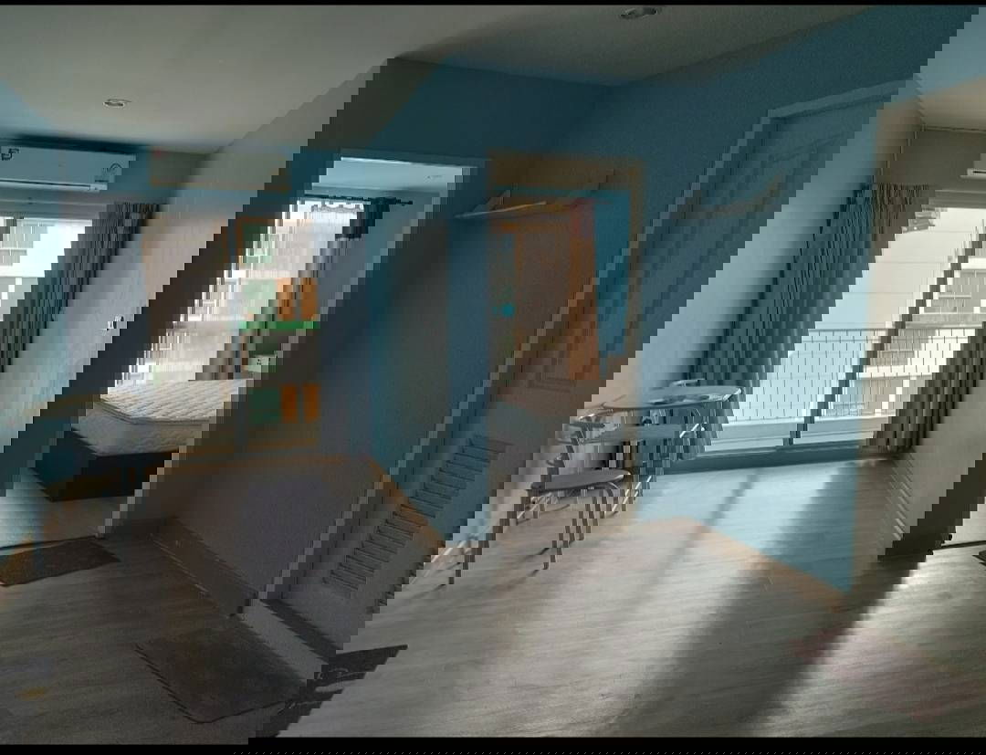 รูป ให้เช่า ห้องขนาด 44 ตรม. 1 นอน 1 น้ำ คอนโดเดอะนิซซิตี้ลาดพร้าว130 ราคา 12,000 บาท ติดต่อ โทรฯ0894282491 ไลน์ ไอดี :jeabmona - รูปที่ 5/30