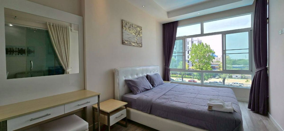 รูป ให้เช่า มายฮิปคอนโด2 ในบิสสิเนสพาร์ค - รูปที่ 2/17