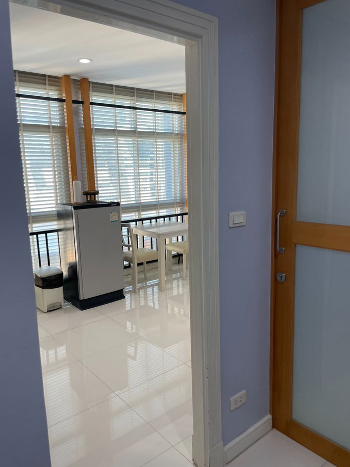 รูป ให้เช่าคอนโด 🧡พีจี พระราม 9🧡MRT พระราม9 - รูปที่ 8/20