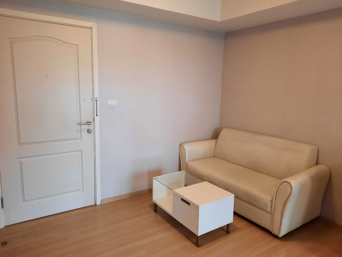 รูป ให้เช่าคอนโดใกล้ MRT หลักสอง พลัมคอนโด บางแค 30 ตร.ม. ชั้น 2 ใกล้ฟิตเนส-สระว่ายน้ำ : เจ้าของให้เช่าเอง - รูปที่ 7/21