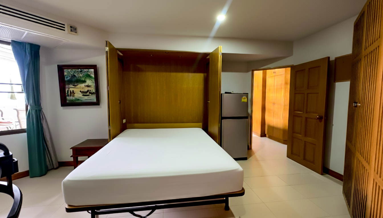 picture Paradise Condominium 2 Bedrooms for Sale Jomtien - 10/23