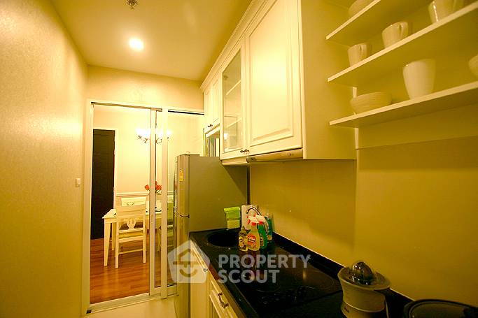 รูป คอนโด 2-ห้องนอน ที่ ไอวี่สาทร 10 ใกล้ BTS เซนต์หลุยส์ (ID 1631460) - รูปที่ 7/8