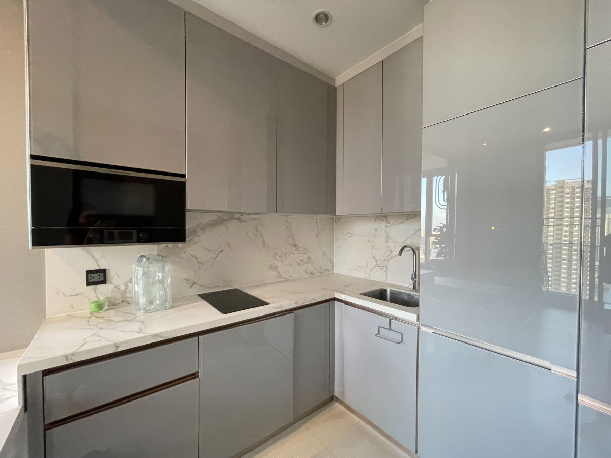 รูป ขาย ดิ เอส แอท สิงห์ คอมเพล็กซ์ หนึ่งห้องนอน ห้องสวย พร้อมอยู่ เพียง 7.7 ล้าน - รูปที่ 14/18