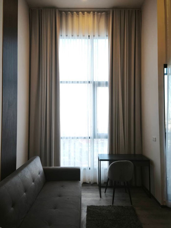 รูป The Origin ลาดพร้าว–บางกะปิ | Duo Space ใกล้ MRT บางกะปิ 100 ม. | 22,000 บาท/เดือน - รูปที่ 4/4