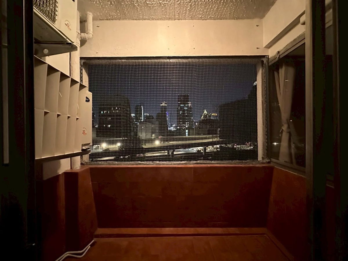 รูป ให้เช่าคอนโด รื่นฤดี คอนโดมิเนียม สุขุมวิท ซอย 1 | เฟอร์นิเจอร์ครบ พร้อมเข้าอยู่ | ใกล้ BTS เพลินจิต | สนใจโทร 095-819-5559  - รูปที่ 7/8