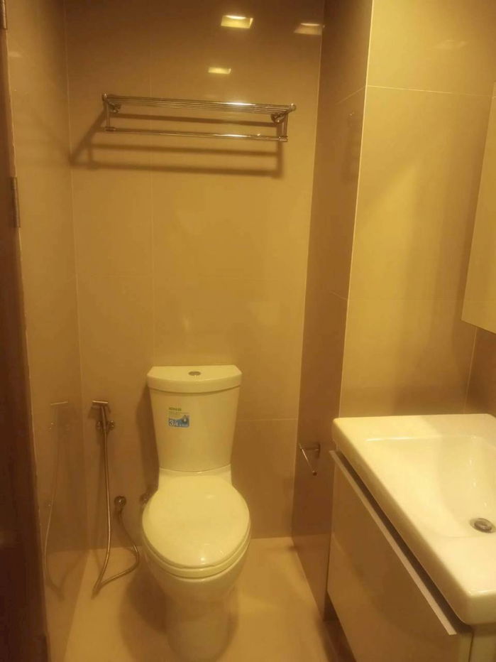 รูป เดอะ เฮาท์ คอนโด ขอนแก่น พร้อมให้เช่า เฟอร์นิเจอร์ครบ บรรยากาศดี - รูปที่ 14/19